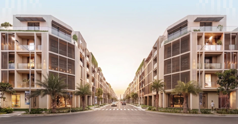 SOHO tại The Global City: Nơi bản sắc giao thương song hành nhịp sống toàn cầu SOHO tại The Global City: Nơi bản sắc giao thương song hành nhịp sống toàn cầu