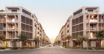 SOHO tại The Global City: Nơi bản sắc giao thương song hành nhịp sống toàn cầu