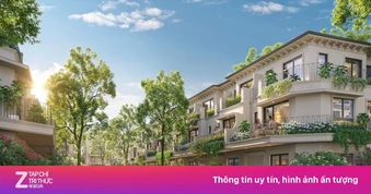 Sol Garden - khu đô thị xanh phong cách Nam Âu tại Thủy Nguyên