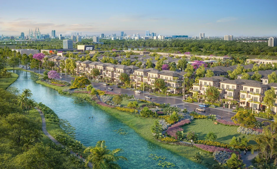 Sol Garden: Nốt Sol ngân dài giữa bản giao hưởng phố Cảng Sol Garden: Nốt Sol ngân dài giữa bản giao hưởng phố Cảng