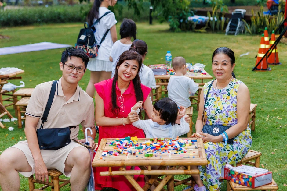 Solaria Rise thiết kế trải nghiệm sống resort living cho từng thế hệ Solaria Rise thiết kế trải nghiệm sống resort living cho từng thế hệ