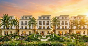 Sống như nghỉ dưỡng mỗi ngày tại nhà vườn Đảo Vua giữa lòng thành phố đảo Hoàng Gia