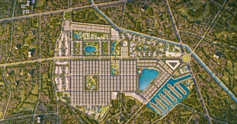 Sống xanh – Sống khỏe mỗi ngày giữa hệ sinh thái thể thao và cảnh quan tại Vinhomes Green City