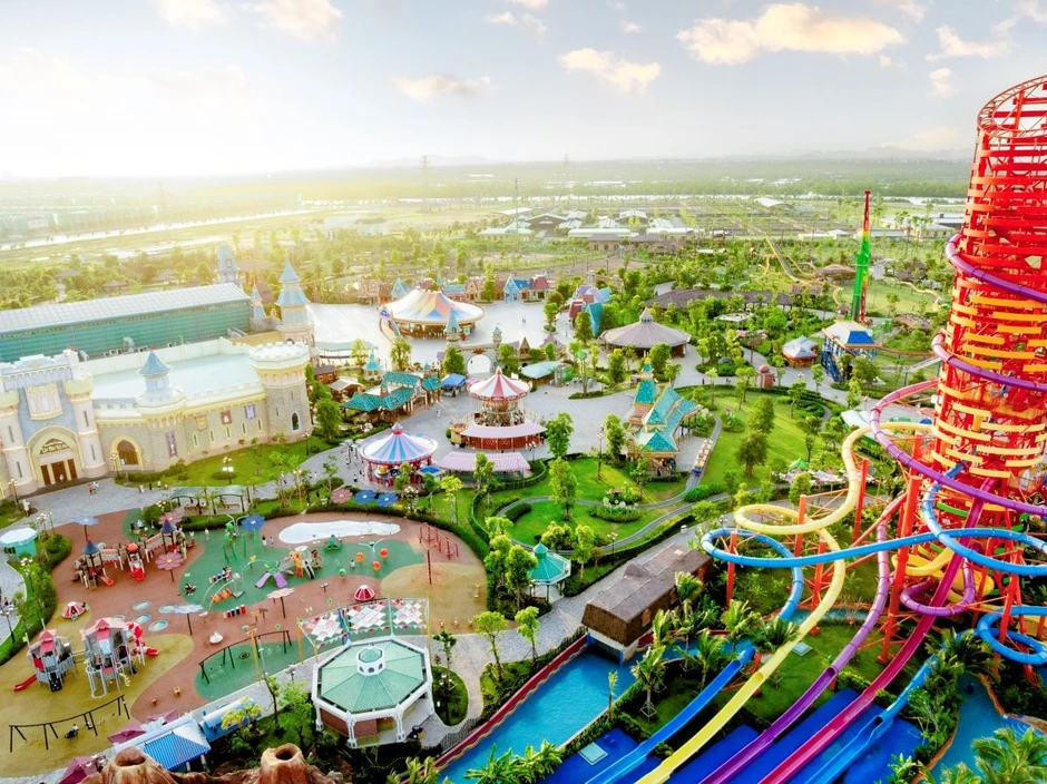 Sống xanh trên đảo thượng lưu - đặc quyền của cư dân Vinhomes Royal Island Sống xanh trên đảo thượng lưu - đặc quyền của cư dân Vinhomes Royal Island