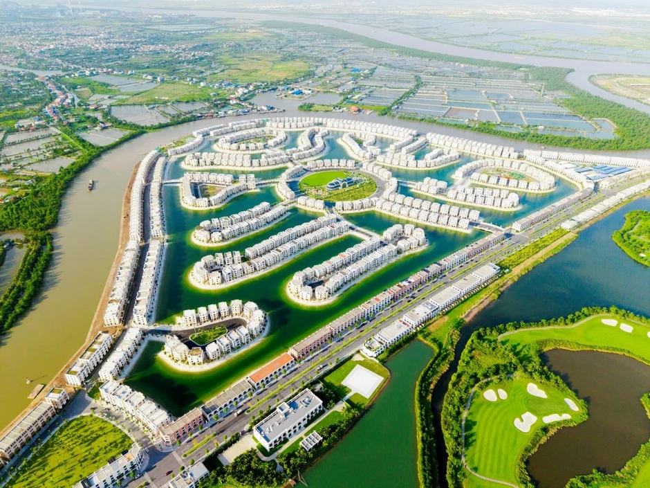 Sống xanh trên đảo thượng lưu - đặc quyền của cư dân Vinhomes Royal Island Sống xanh trên đảo thượng lưu - đặc quyền của cư dân Vinhomes Royal Island