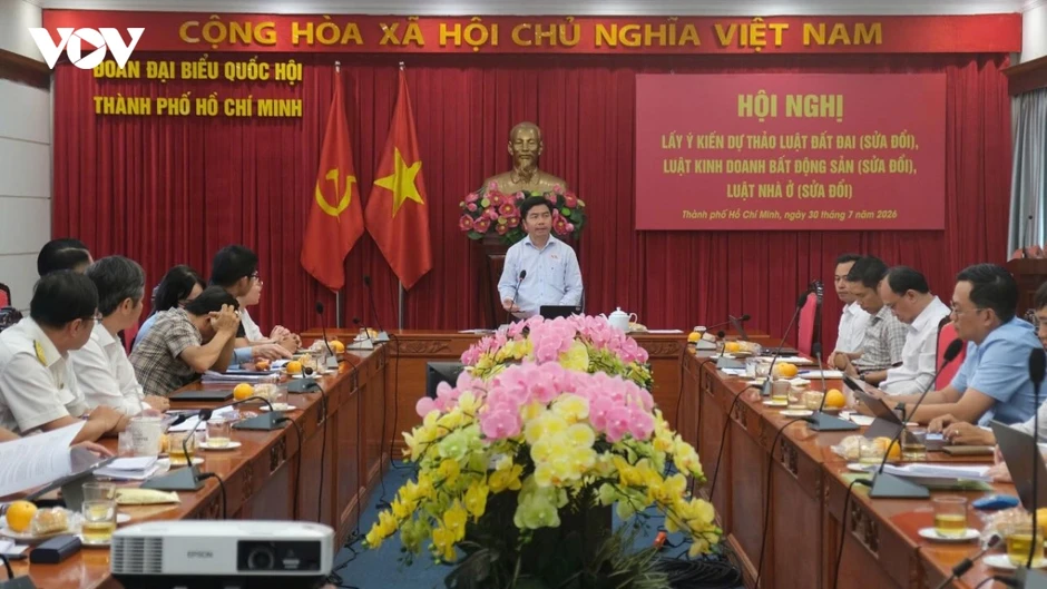 Sửa Luật Đất đai cần hướng tới việc người dân được hưởng lợi Sửa Luật Đất đai cần hướng tới việc người dân được hưởng lợi
