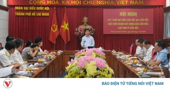 Sửa Luật Đất đai cần hướng tới việc người dân được hưởng lợi