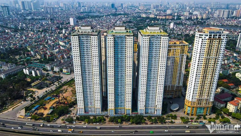 Sửa sai ở chung cư HH Linh Đàm: Phá dỡ các tầng sai phép có ổn? Sửa sai ở chung cư HH Linh Đàm: Phá dỡ các tầng sai phép có ổn?