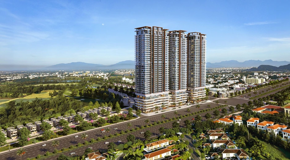 Sức hút của bất động sản khai thác dòng tiền Sức hút của bất động sản khai thác dòng tiền