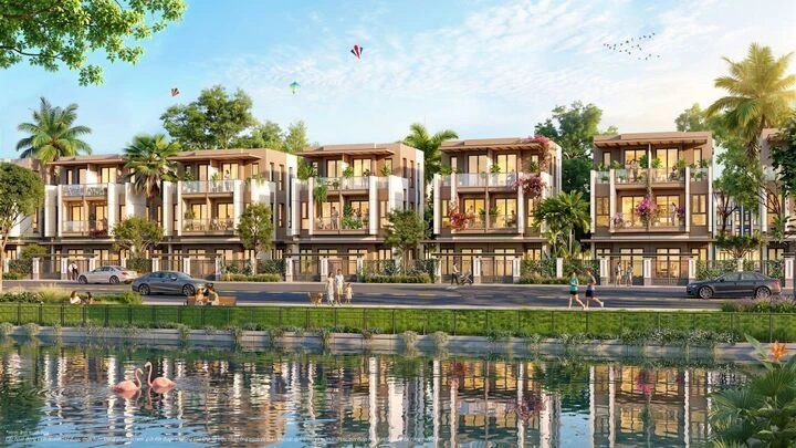 Sức sống đô thị định hình giá trị lâu dài cho ngôi nhà ở Vinhomes Sài Gòn Park Sức sống đô thị định hình giá trị lâu dài cho ngôi nhà ở Vinhomes Sài Gòn Park