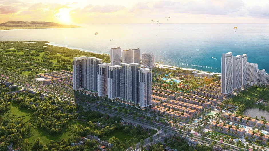 Sun Group công bố căn hộ biển sở hữu lâu dài tại tâm điểm Blanca City Sun Group công bố căn hộ biển sở hữu lâu dài tại tâm điểm Blanca City