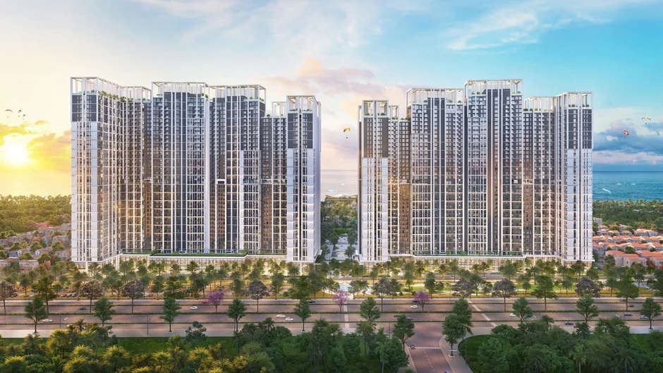 Sun Group công bố căn hộ biển sở hữu lâu dài tại tâm điểm Blanca City Sun Group công bố căn hộ biển sở hữu lâu dài tại tâm điểm Blanca City