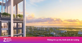Sun Group công bố căn hộ biển sở hữu lâu dài tại tâm điểm Blanca City