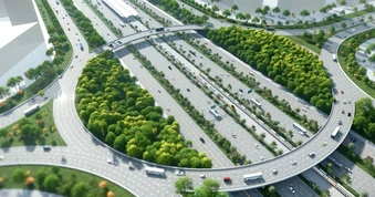 Sun Group đang làm tuyến đường rộng gấp 3 lần đường băng sân bay, kết nối trực tiếp Hà Nội với sân bay lớn nhất miền Bắc, vốn 83.000 tỷ đồng