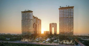 Sunshine Bay Retreat: “Thiên đường” nghỉ dưỡng sôi động bên bờ đại dương