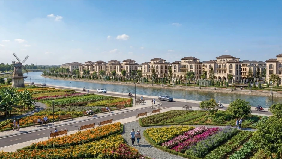 Sunshine Group làm đại đô thị 250 ha, vốn 2 tỷ USD ở Hà Nội