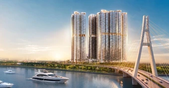 Sunshine Group sắp ra mắt tổ hợp căn hộ đầu tiên tại Alluvia Sunshine Marina