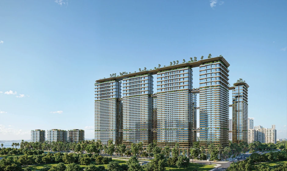 Sunshine Group tiên phong đưa mô hình nghỉ dưỡng “All-in-One Living” đến Vũng Tàu Sunshine Group tiên phong đưa mô hình nghỉ dưỡng “All-in-One Living” đến Vũng Tàu