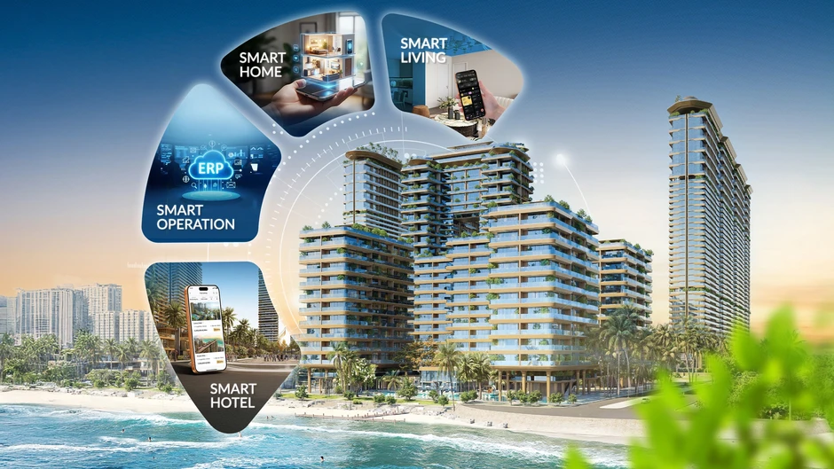 Sunshine Group tiên phong đưa mô hình nghỉ dưỡng “All-in-One Living” đến Vũng Tàu Sunshine Group tiên phong đưa mô hình nghỉ dưỡng “All-in-One Living” đến Vũng Tàu