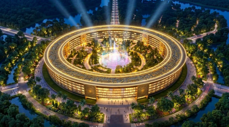 Sunshine Group xây trung tâm R&D 4 tỷ USD tại Đồng Nai Sunshine Group xây trung tâm R&D 4 tỷ USD tại Đồng Nai
