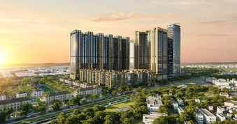 Sunshine Legend City bàn giao theo chuẩn cao cấp