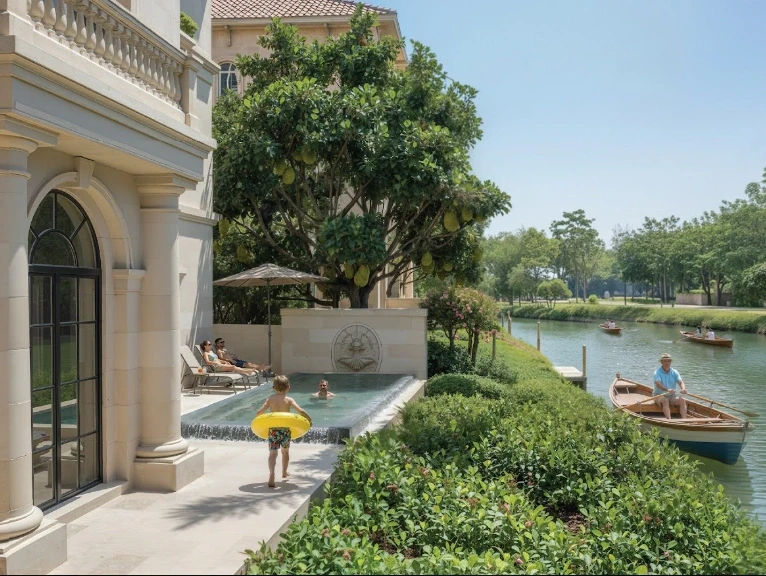 Sunshine Legend City kiến tạo cộng đồng sống xanh giữa phía Đông Hà Nội Sunshine Legend City kiến tạo cộng đồng sống xanh giữa phía Đông Hà Nội