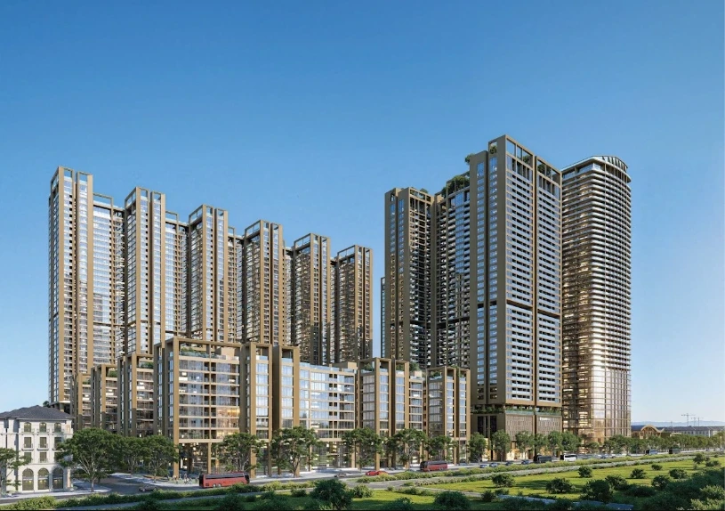 Sunshine Legend City kiến tạo cộng đồng sống xanh giữa phía Đông Hà Nội Sunshine Legend City kiến tạo cộng đồng sống xanh giữa phía Đông Hà Nội