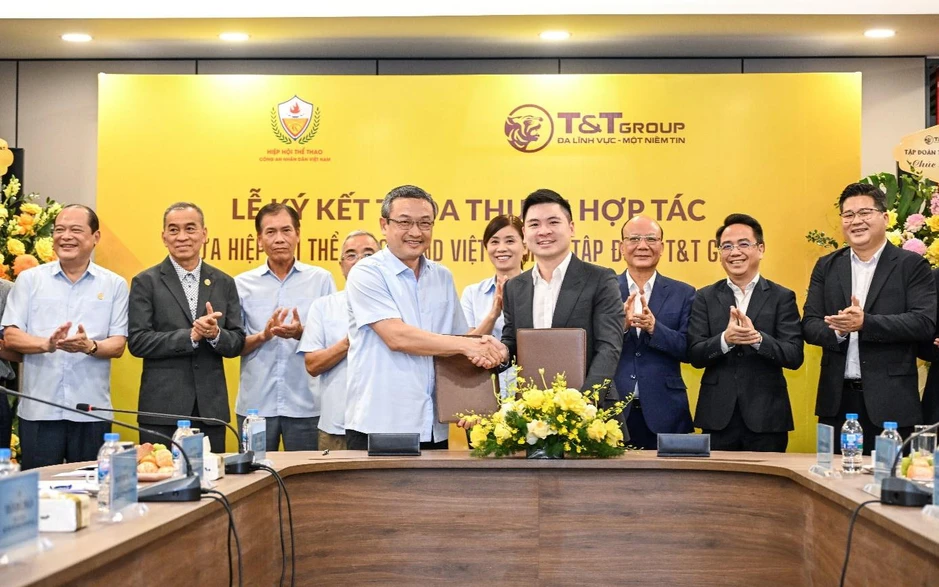 T&T Group của bầu Hiển và hướng đi khác biệt trong phát triển bất động sản T&T Group của bầu Hiển và hướng đi khác biệt trong phát triển bất động sản