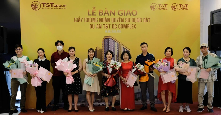 T&T Group. Loạt dự án từ Bắc vào Nam tiết lộ gì về cách làm BĐS của bầu Hiển?