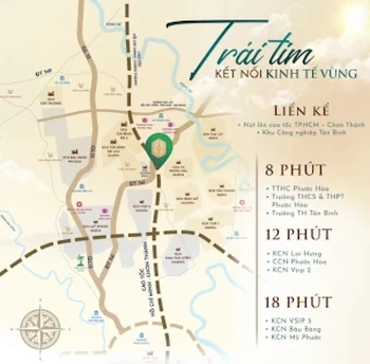 Tái cấu đô thị Bắc TPHCM: 'Cú hích' tỷ đô từ vốn đầu tư công