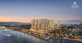 Tầm nhìn đô thị ven sông Hàn: Kiến tạo chuẩn mực sống mới của Đà Nẵng