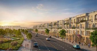 Tận dụng ưu đãi 'vô tiền khoáng hậu', sở hữu nhà phố Vinhomes Golden City với số vốn chỉ từ 1,3 tỷ đồng