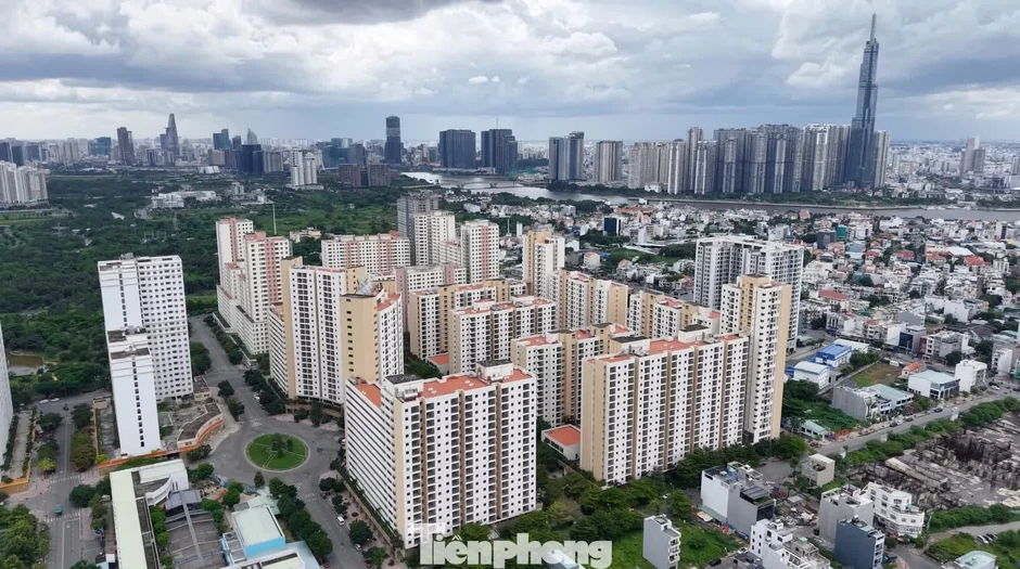 Tận thấy hàng nghìn căn hộ tái định cư hoang vắng ở TP.HCM Tận thấy hàng nghìn căn hộ tái định cư hoang vắng ở TP.HCM