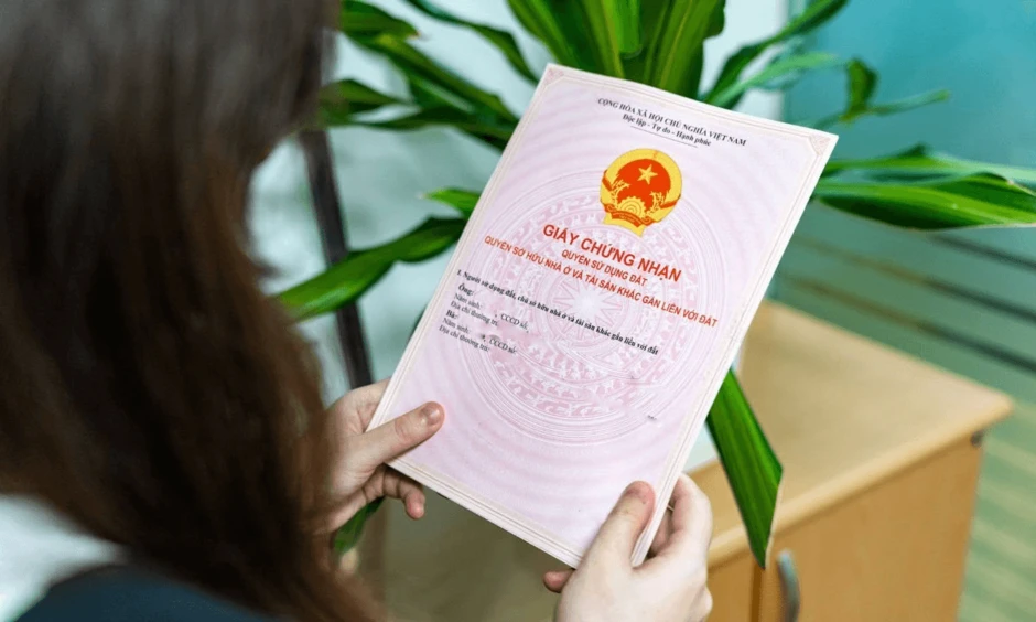 Tất cả người dân Hà Nội đang đứng tên sổ đỏ trong trường hợp này cần đặc biệt chú ý Tất cả người dân Hà Nội đang đứng tên sổ đỏ trong trường hợp này cần đặc biệt chú ý