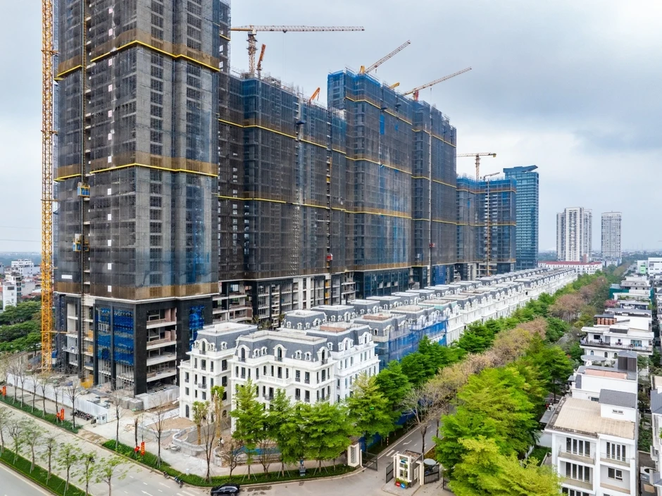 Tây Hồ Tây: “Ngôi sao” dẫn dắt trong kỷ nguyên tái thiết lịch sử của Thủ đô