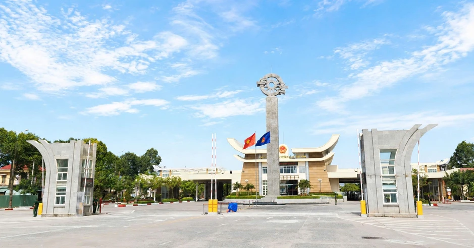 Tây Ninh: Trục Xuyên Á ‘mở lối’ bất động sản vùng biên Tây Ninh: Trục Xuyên Á ‘mở lối’ bất động sản vùng biên