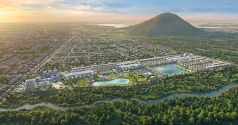 Tây Ninh: Trục Xuyên Á ‘mở lối’ bất động sản vùng biên