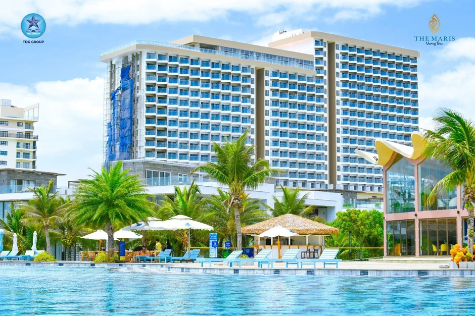 TDG Group khẳng định tiềm lực tài chính từ tiến độ thực tế tại The Maris Vũng Tàu TDG Group khẳng định tiềm lực tài chính từ tiến độ thực tế tại The Maris Vũng Tàu