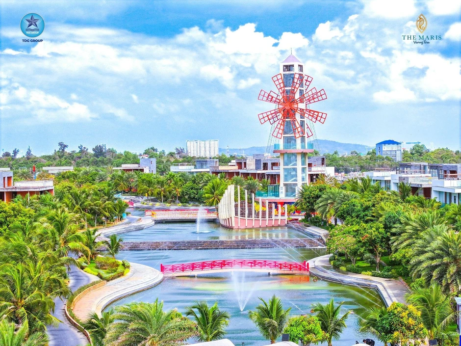 TDG Group khẳng định tiềm lực tài chính từ tiến độ thực tế tại The Maris Vũng Tàu TDG Group khẳng định tiềm lực tài chính từ tiến độ thực tế tại The Maris Vũng Tàu