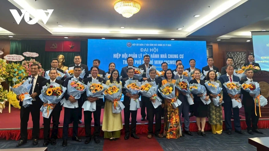 Thành lập hiệp hội quản lý chung cư đầu tiên trên cả nước Thành lập hiệp hội quản lý chung cư đầu tiên trên cả nước