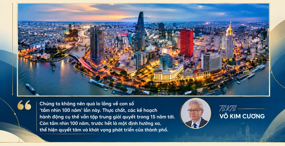Thành phố giàu nhất Việt Nam rộng gấp ba, có đủ sân bay, cảnh biển… sau quyết định lịch sử: Chuyên gia chỉ ra điều cần làm để phát triển đúng tầm vóc Thành phố giàu nhất Việt Nam rộng gấp ba, có đủ sân bay, cảnh biển… sau quyết định lịch sử: Chuyên gia chỉ ra điều cần làm để phát triển đúng tầm vóc