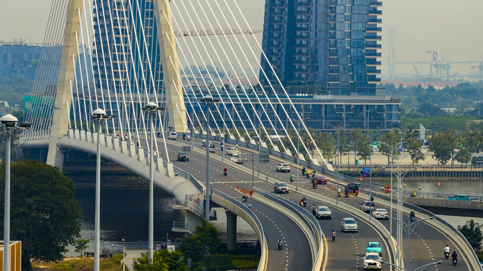Thành phố giàu nhất Việt Nam rộng gấp ba, có đủ sân bay, cảnh biển… sau quyết định lịch sử: Chuyên gia chỉ ra điều cần làm để phát triển đúng tầm vóc Thành phố giàu nhất Việt Nam rộng gấp ba, có đủ sân bay, cảnh biển… sau quyết định lịch sử: Chuyên gia chỉ ra điều cần làm để phát triển đúng tầm vóc