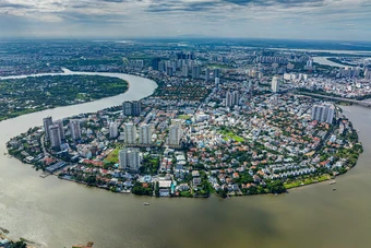 Thành phố giàu nhất Việt Nam rộng gấp ba, có đủ sân bay, cảnh biển… sau quyết định lịch sử: Chuyên gia chỉ ra điều cần làm để phát triển đúng tầm vóc
