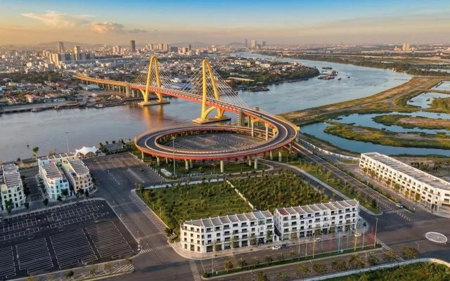 Thành phố nhỏ nhất Việt Nam sắp có 1 công trình được đầu tư 1.136 tỷ đồng, xây dựng trên khu đất 8ha, đáp ứng quy mô 2.200 người Thành phố nhỏ nhất Việt Nam sắp có 1 công trình được đầu tư 1.136 tỷ đồng, xây dựng trên khu đất 8ha, đáp ứng quy mô 2.200 người