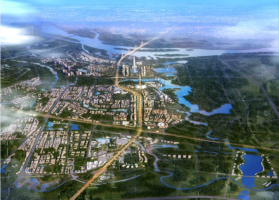 Thành phố thông minh Bắc Hà Nội: Biểu tượng của tình hữu nghị Việt Nam – Nhật Bản Thành phố thông minh Bắc Hà Nội: Biểu tượng của tình hữu nghị Việt Nam – Nhật Bản