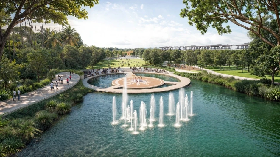Thanh Phú Centre Point định hình cửa ngõ giao thương phía Tây TP.HCM Thanh Phú Centre Point định hình cửa ngõ giao thương phía Tây TP.HCM