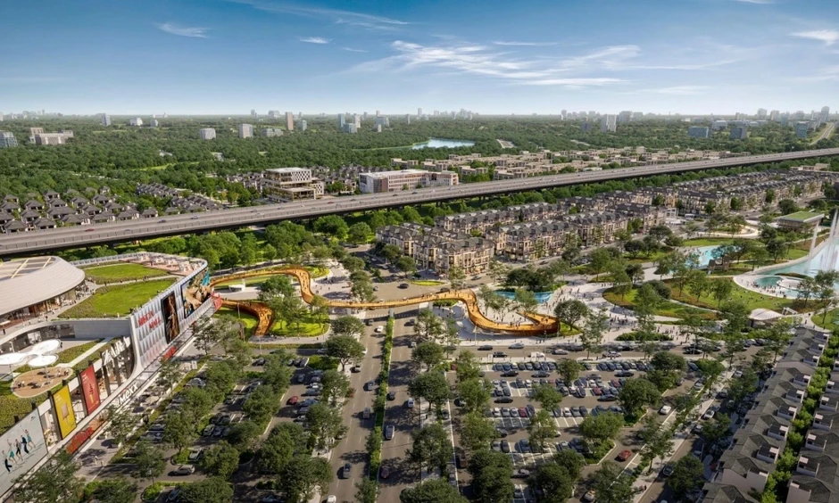 Thanh Phú Centre Point định hình cửa ngõ giao thương phía Tây TP.HCM Thanh Phú Centre Point định hình cửa ngõ giao thương phía Tây TP.HCM