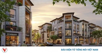 Thanh Phú Centre Point định hình cửa ngõ giao thương phía Tây TP.HCM