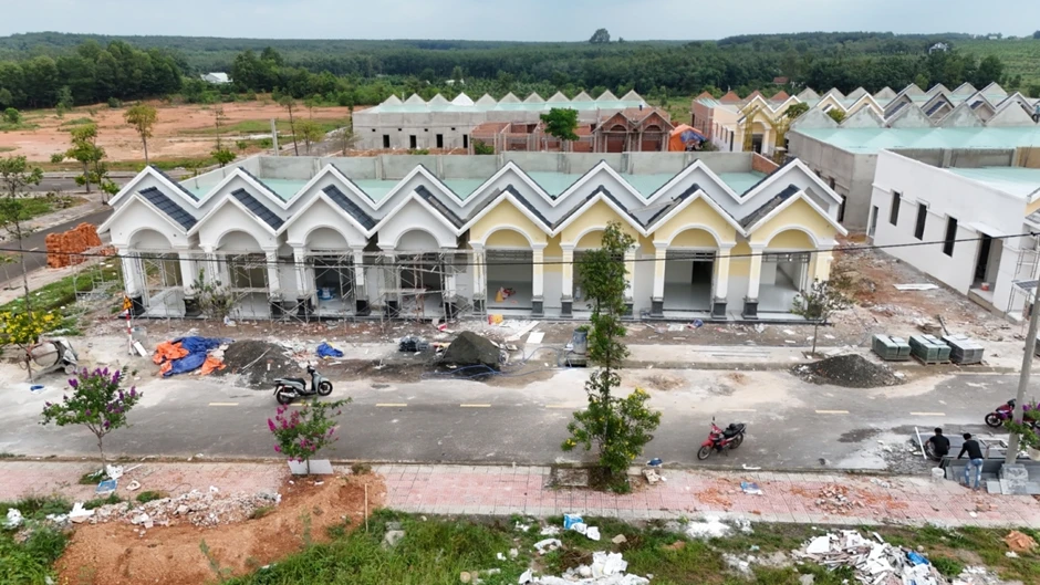 Thanh tra chỉ rõ trách nhiệm trong quản lý nhà ở xã hội tại Đồng Nai
