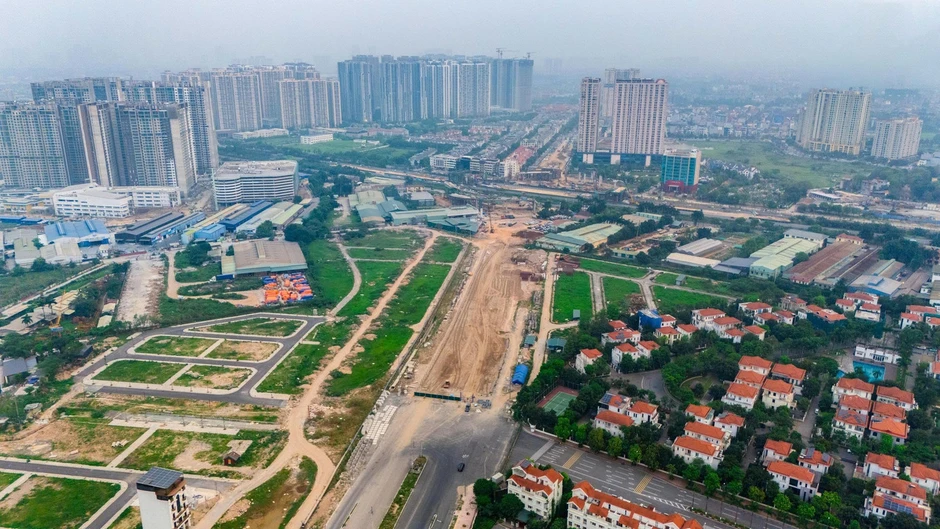 Thấp tầng khan hiếm phía tây Hà Nội: An Khánh Ecomony và dư địa tăng giá tại bắc an khánh